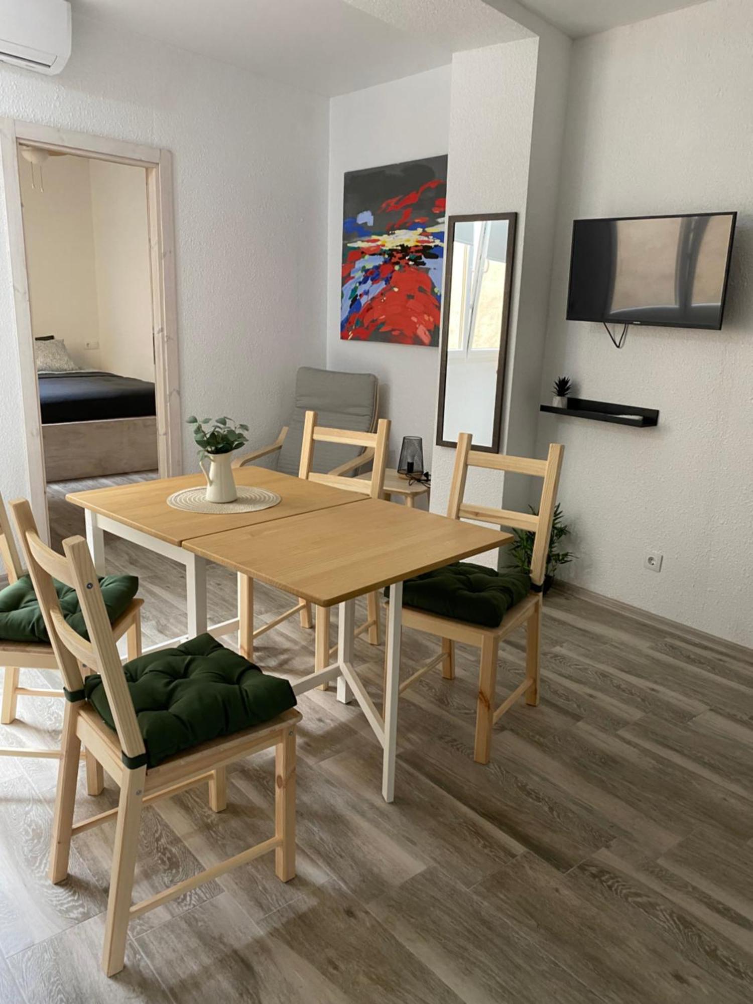 Santa Banana Apartment อาลิกันเต ภายนอก รูปภาพ